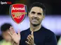 Mikel Arteta, Arsenal composite