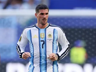 Alvarez or Martinez? De Paul or Simeone? Predicted Argentina XI vs. Spain