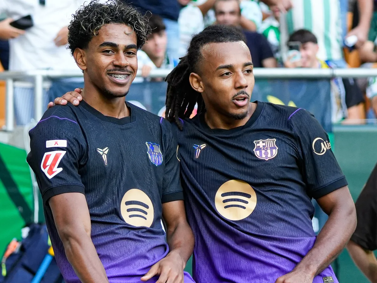 Barcelona news: Hansi Flick's side equal 57-year Real Madrid record in Real Betis victory