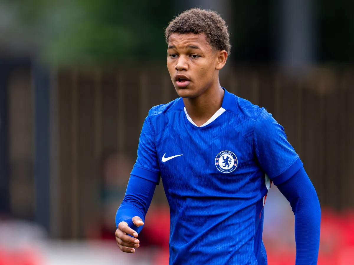 Chelsea news: Mahdi Nicoll-Jazuli praised by Xabi Alonso ahead of Western Sydney Wanderers friendly