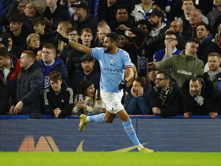 Chelsea 0-1 Man City - highlights, man of the match, stats