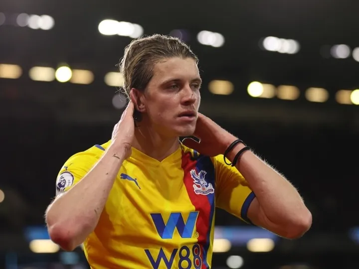 Conor Gallagher 'wants to prove himself at Chelsea'