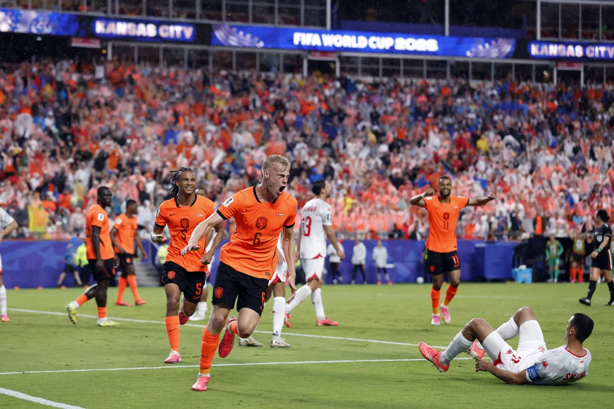 Netherlands 3-1 Tunisia: ten goals, three convincing games — why Oranje deserve to be taken seriously at World Cup 2026
