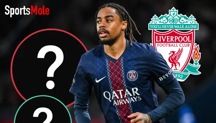 Liverpool transfer news: £210m Premier League duo eyed as alternatives if Reds can't land Bradley Barcola