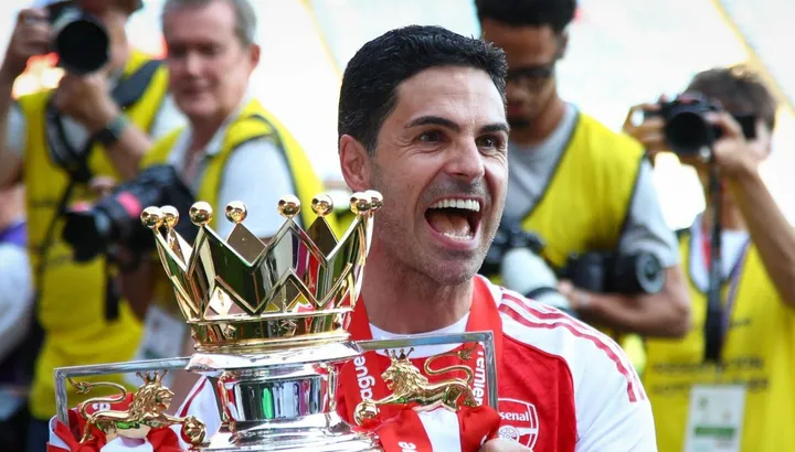 Mikel Arteta new contract: Arsenal latest as Kroenke family confirm summer 'priority' for Premier League champions