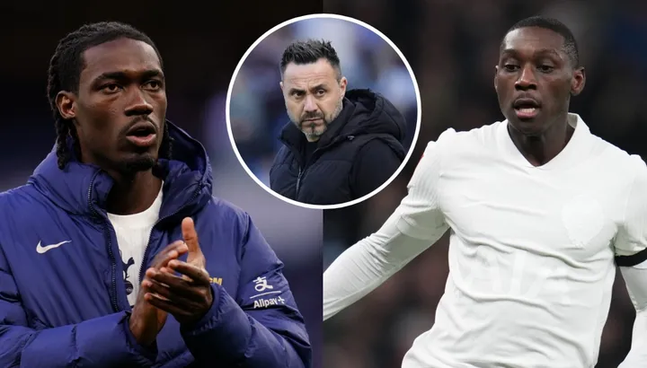 Tottenham transfer news: Roberto De Zerbi open to shock 'reunion' after £31.5m decision