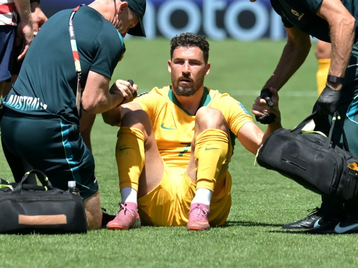 Australia lineup vs. Paraguay: Predicted XI for World Cup 2026 Group D game as Mathew Leckie injury fears mount
