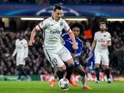 Zlatan Ibrahimovic of Paris Saint-Germain during the Champions League match between Chelsea and PSG on 9 March 2016