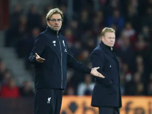 Liverpool vs. Everton