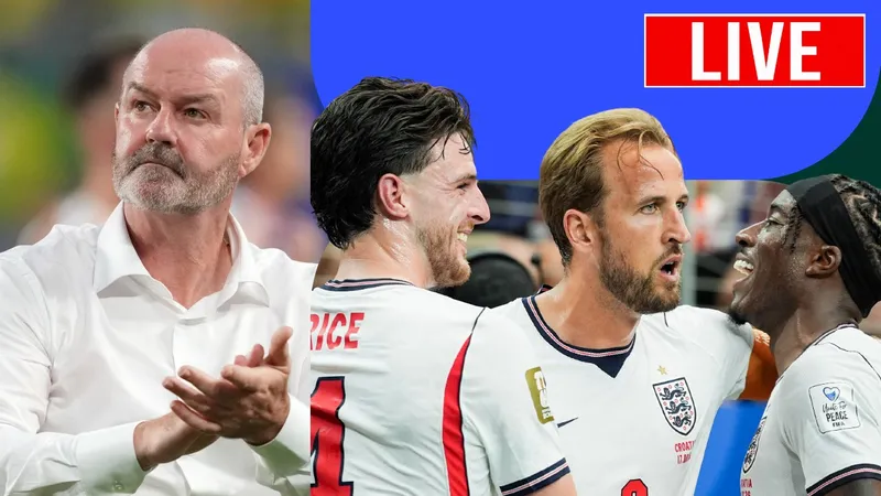 World Cup live news and latest updates: June 27