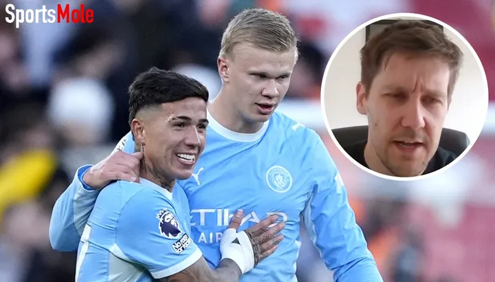 Liverpool 0-3 Man City: How Enzo Maresca's men "picked apart" 10-man Reds amid 115 charges taunts