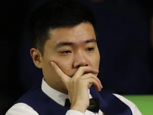 Ding whitewashes O'Sullivan at UK Championship