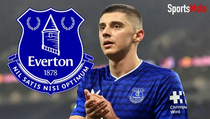 Everton transfer news: Vitaliy Mykolenko reveals “realistic dreams” after signing contract extension