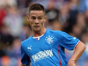 Black returns for Rangers