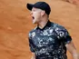 Kyle Edmund at the French Open on May 28, 2019