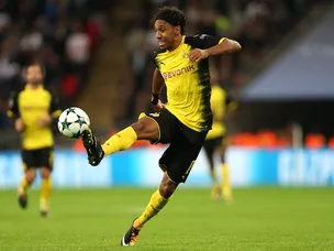 Dortmund want "reaction" from Aubameyang