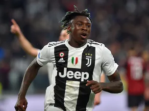 Allegri: 'Kean can still improve mentally'