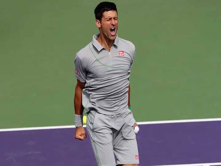 Djokovic wins Miami Masters