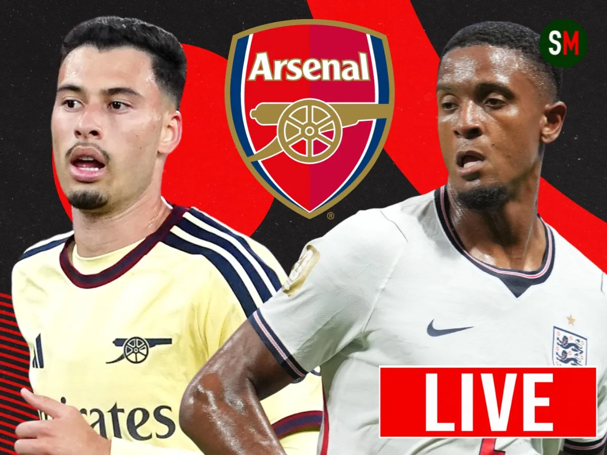 Arsenal transfer news LIVE: Ezri Konsa medical, Gabriel Martinelli interest, latest updates today