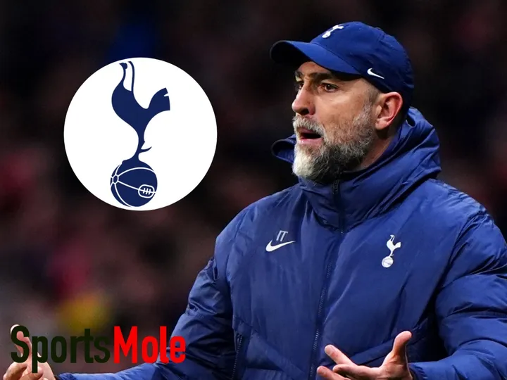 History makers: Spurs achieve horrifying first as CL loss fuels Tudor sack calls