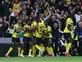 Ismaila Sarr goal earns Watford a point at home to Newcastle