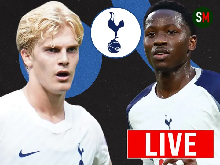 Tottenham transfer news today: Done deals, live updates and rumours - August 23