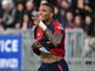 Michael Folorunsho of Cagliari - December 7, 2025