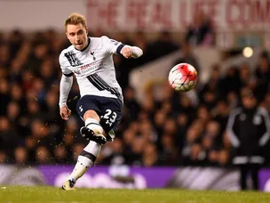 Eriksen: 'We coped with Kane absence'