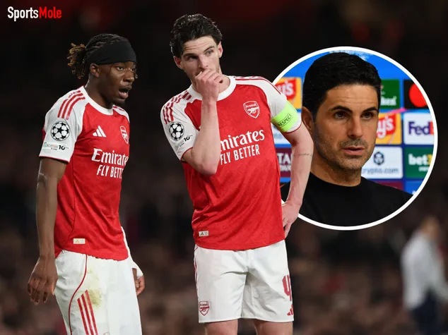Arsenal handed triple injury concern ahead of Liverpool as Arteta drops update