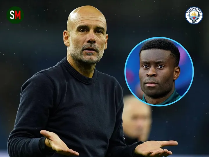 “Pure logic”: Guardiola seeks EFL Cup rule change for final vs. Arsenal after Guehi blow