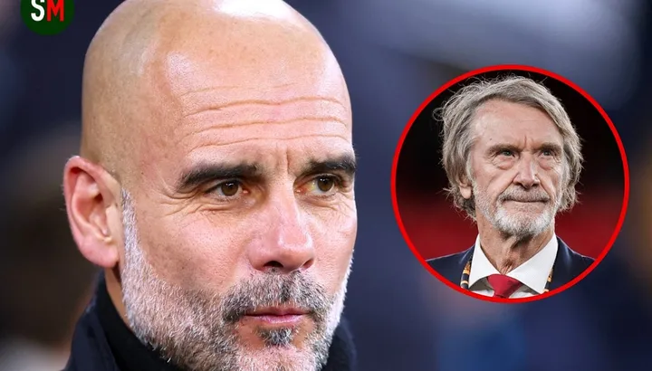 Guardiola’s “big, big problem” made clear after responding to Ratcliffe’s immigration comments