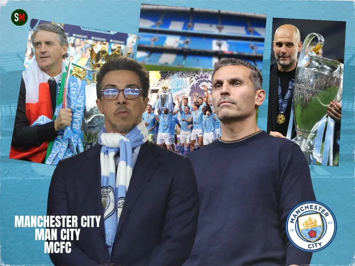 Man City charges: Full timeline of extraordinary events under Abu Dhabi ownership