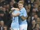De Bruyne: 'City, United for PL title'