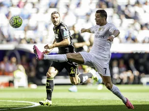 Real Madrid 1-0 Granada