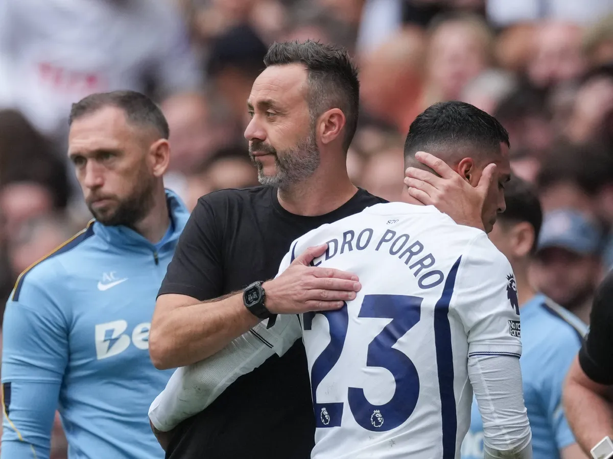 Tottenham games Pedro Porro could miss with hamstring injury as Spain withdrawal confirmed