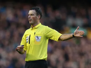 Clattenburg to officiate Burnley vs. Hull 