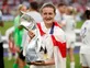 England striker and Euro 2022 winner Ellen White announces retirement