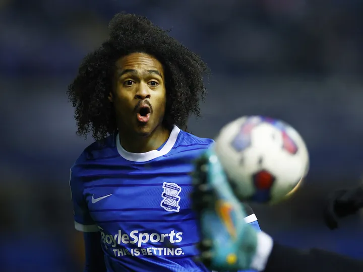 Luton sign Tahith Chong from Birmingham