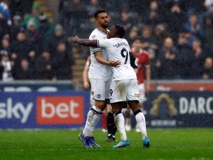 Swansea vs. Derby - prediction, team news, lineups