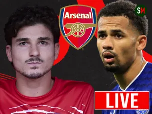 Arsenal transfer news today: Done deals, live updates and rumours - August 31