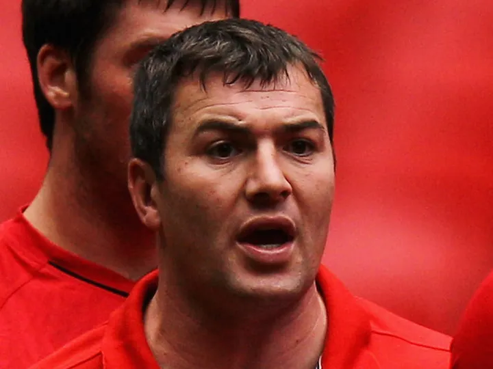 Iestyn Harris "devastated" by defeat