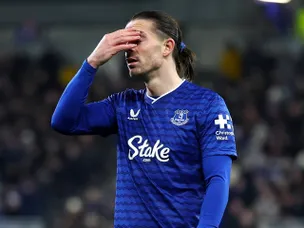 World Cup hopes ended: Everton loanee Grealish issues injury update after surgery