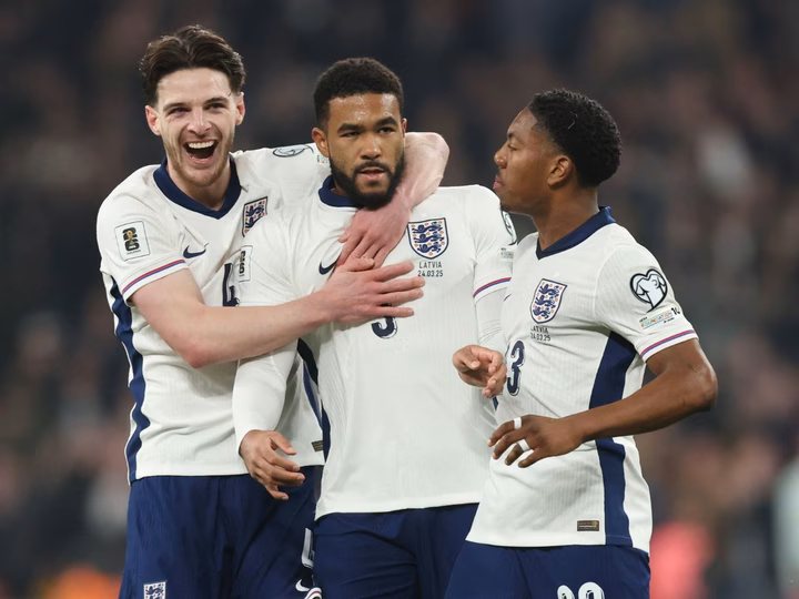 World Cup squads: Oldest, youngest, most expensive - where do England rank?