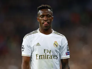 Vinicius: 'Decisions always go against Madrid'
