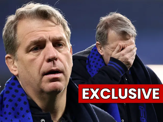 Chelsea owner Todd Boehly for Emmanuel Petit interview