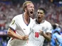England's Harry Kane on July 1, 2026
