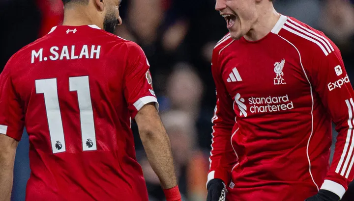 Liverpool injury, suspension list and return dates vs. Aston Villa: Mohamed Salah, Florian Wirtz, Alisson Becker latest