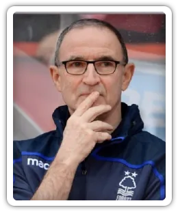 Martin O'Neill