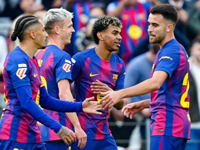 Just Yamal things: Barca phenom creates more history in Villarreal battle