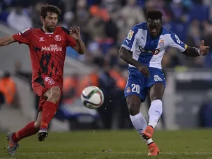 Sevilla 1-0 Espanyol - as it happened